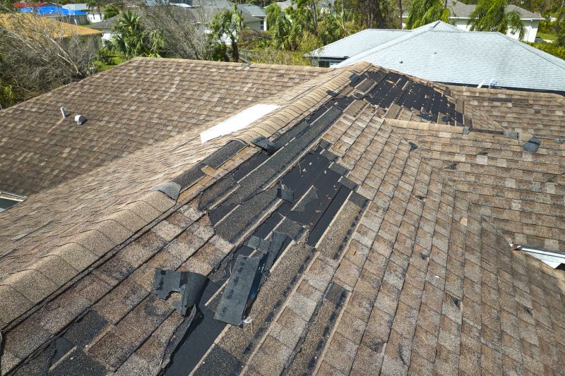Roof Inspection Process