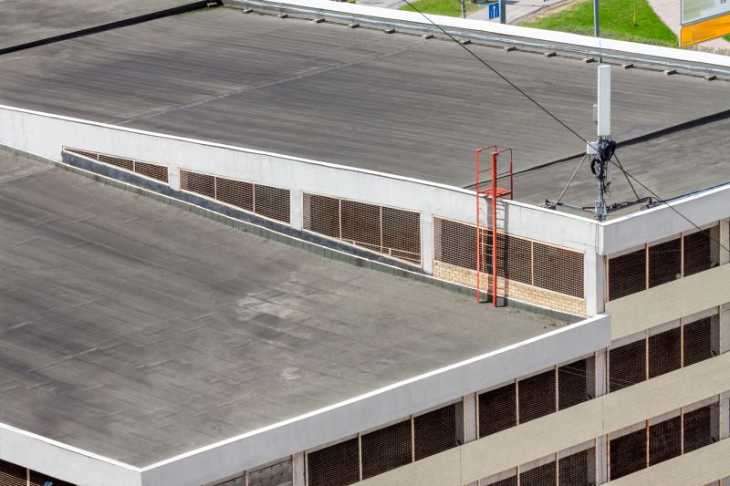 Roof Repair detail