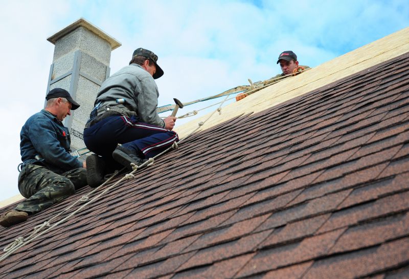 Who Does Roofing Service